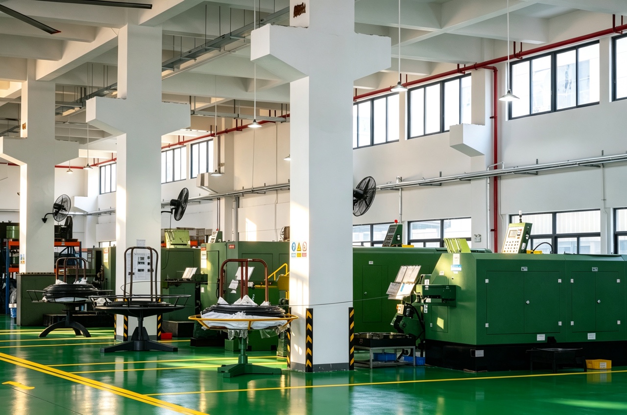 Workshop and manufacturing equipment